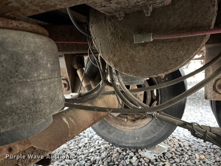 image for item YA1634 2007 Great Dane 7311TP-SAL dry van trailer