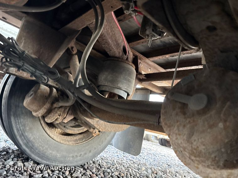 image for item YA1634 2007 Great Dane 7311TP-SAL dry van trailer