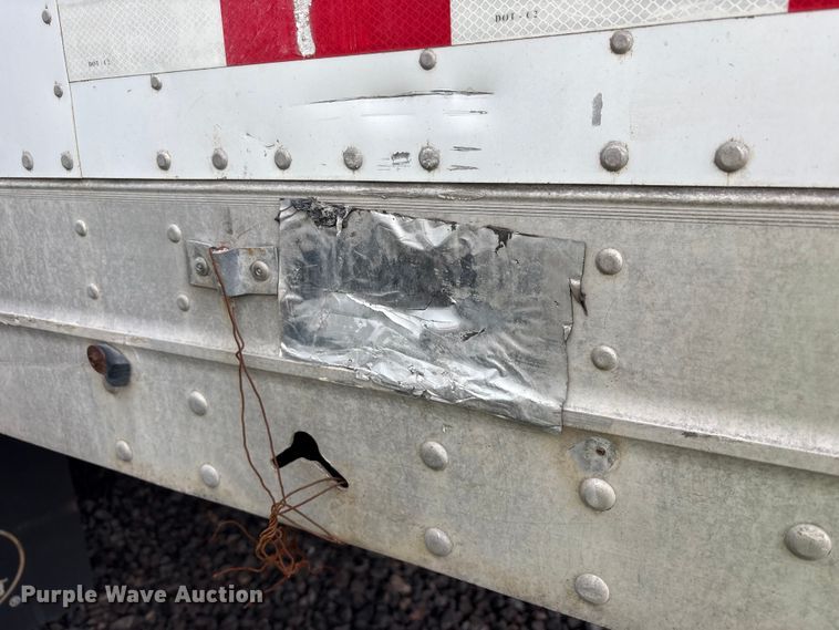 image for item YA1634 2007 Great Dane 7311TP-SAL dry van trailer