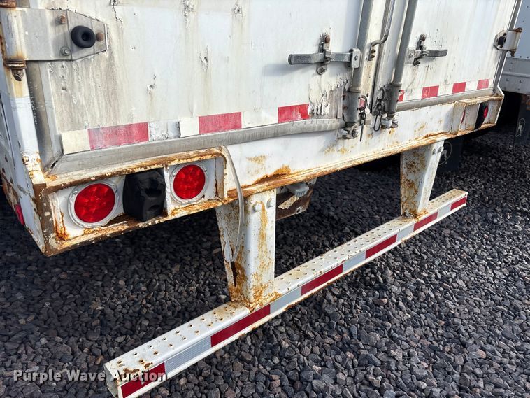 image for item YA1634 2007 Great Dane 7311TP-SAL dry van trailer