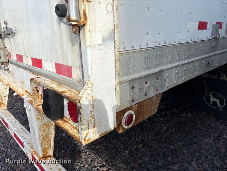 image for item YA1634 2007 Great Dane 7311TP-SAL dry van trailer