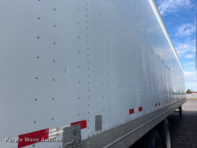 image for item YA1634 2007 Great Dane 7311TP-SAL dry van trailer
