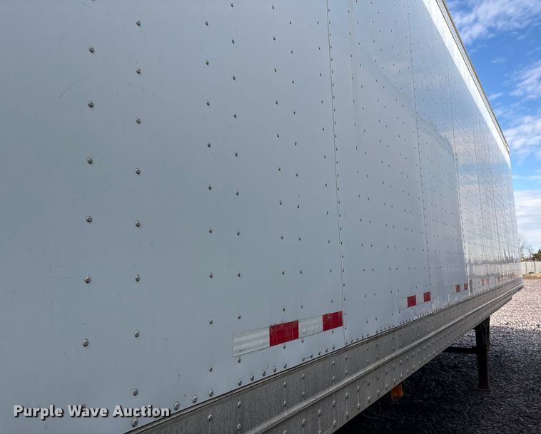 image for item YA1634 2007 Great Dane 7311TP-SAL dry van trailer