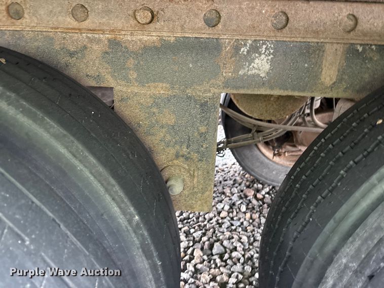 image for item YA1634 2007 Great Dane 7311TP-SAL dry van trailer