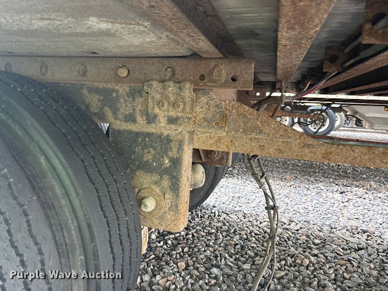 image for item YA1634 2007 Great Dane 7311TP-SAL dry van trailer