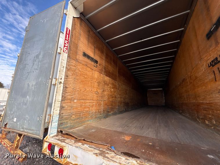 image for item YA1634 2007 Great Dane 7311TP-SAL dry van trailer