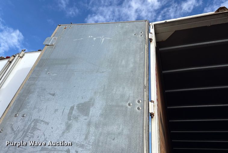 image for item YA1634 2007 Great Dane 7311TP-SAL dry van trailer