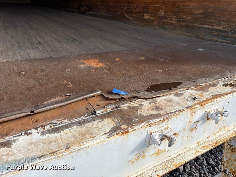 image for item YA1634 2007 Great Dane 7311TP-SAL dry van trailer