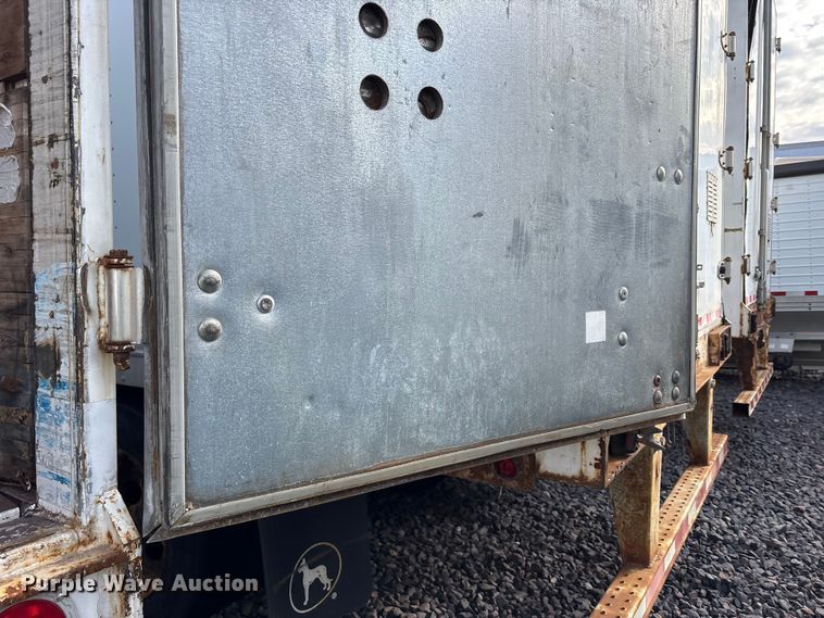 image for item YA1634 2007 Great Dane 7311TP-SAL dry van trailer