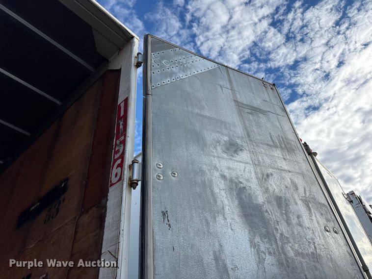 image for item YA1634 2007 Great Dane 7311TP-SAL dry van trailer