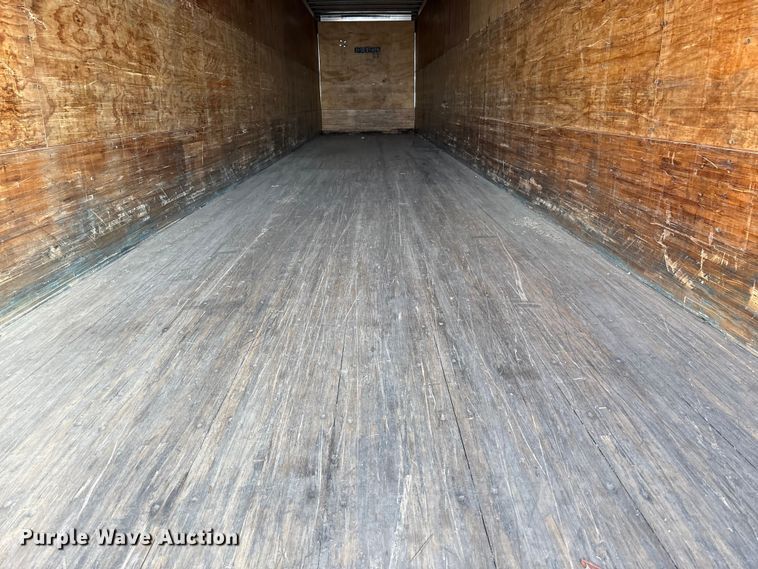 image for item YA1634 2007 Great Dane 7311TP-SAL dry van trailer