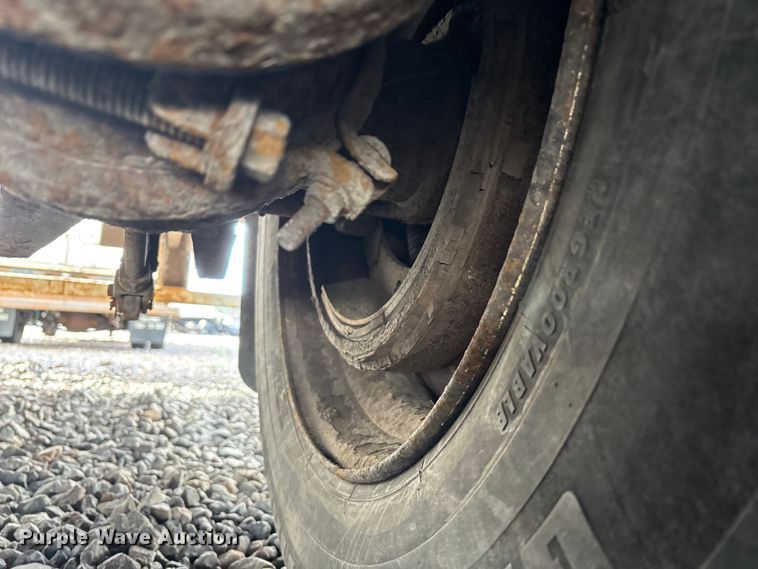 image for item YA1634 2007 Great Dane 7311TP-SAL dry van trailer