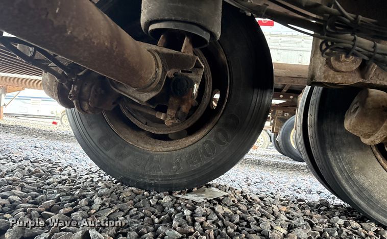 image for item YA1634 2007 Great Dane 7311TP-SAL dry van trailer