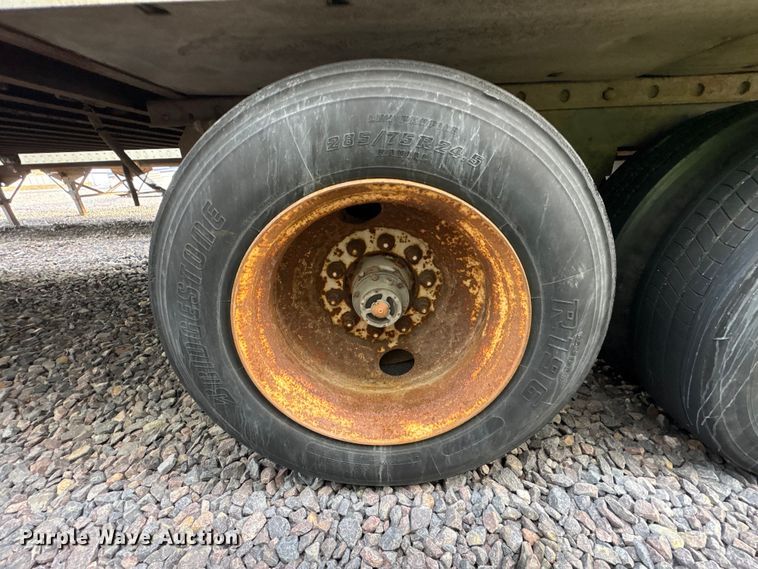 image for item YA1634 2007 Great Dane 7311TP-SAL dry van trailer