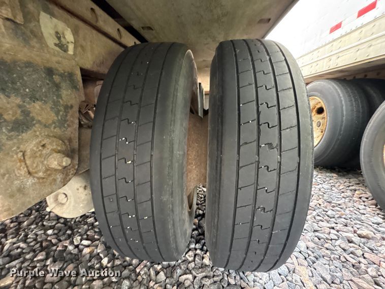 image for item YA1634 2007 Great Dane 7311TP-SAL dry van trailer