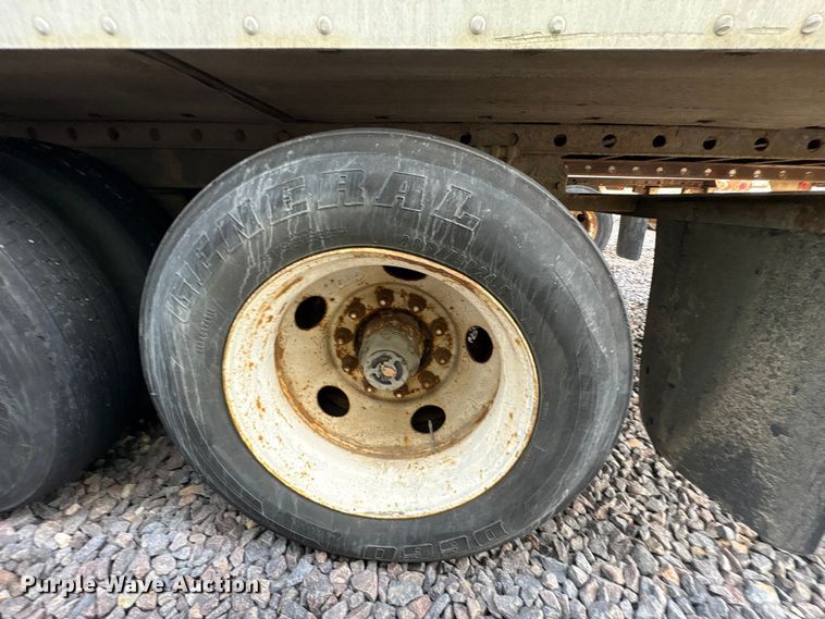 image for item YA1634 2007 Great Dane 7311TP-SAL dry van trailer