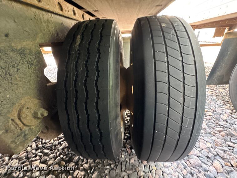 image for item YA1634 2007 Great Dane 7311TP-SAL dry van trailer