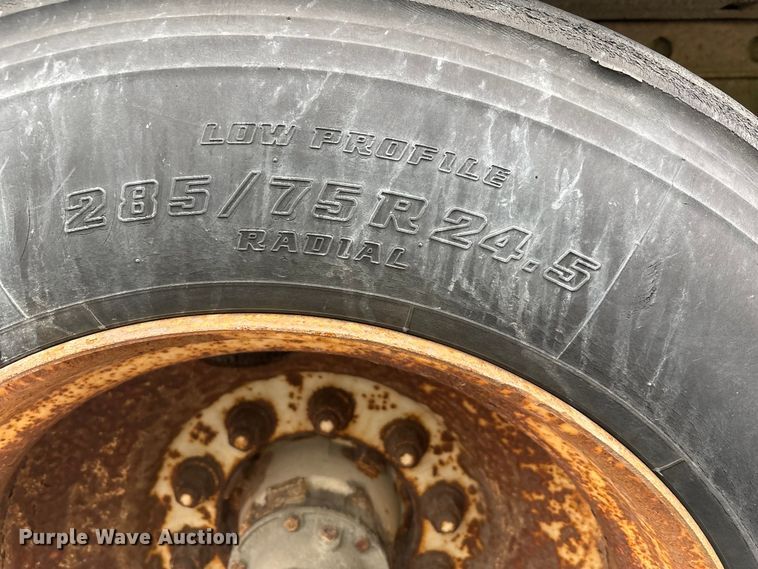 image for item YA1634 2007 Great Dane 7311TP-SAL dry van trailer