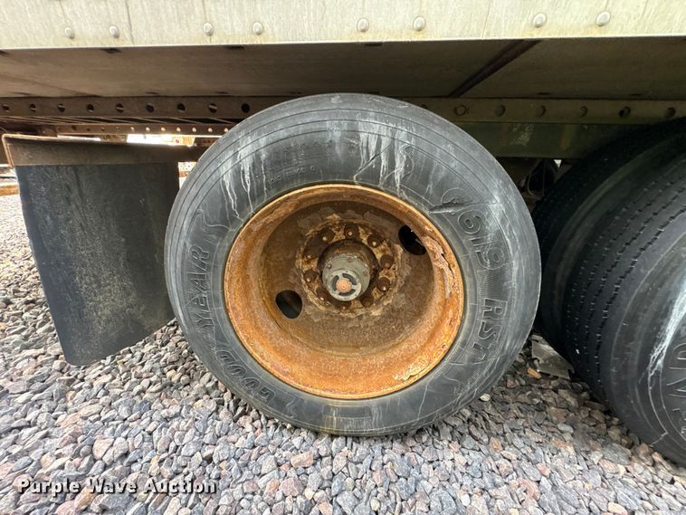 image for item YA1634 2007 Great Dane 7311TP-SAL dry van trailer