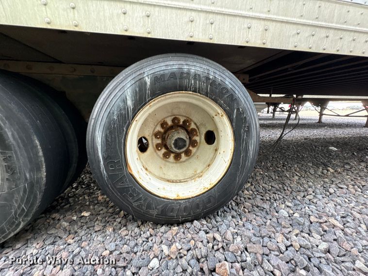 image for item YA1634 2007 Great Dane 7311TP-SAL dry van trailer