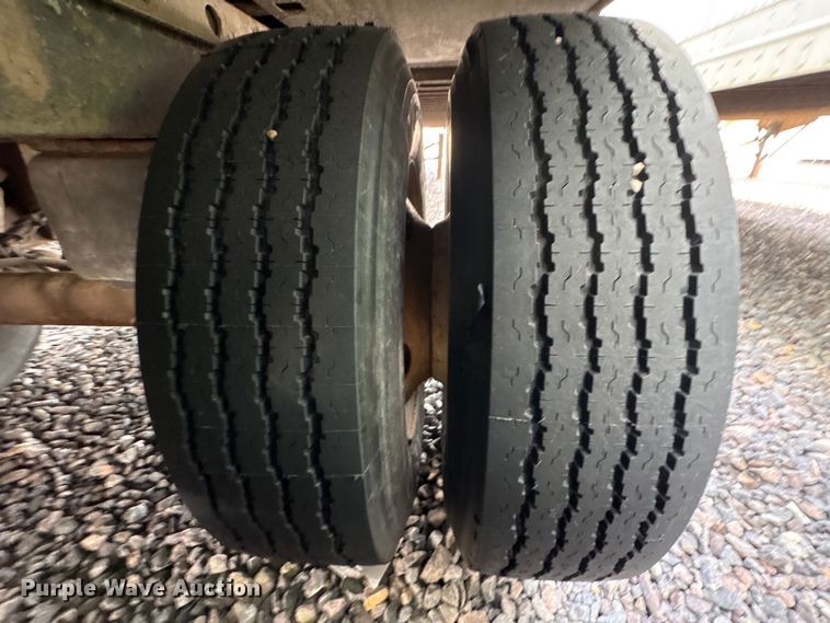 image for item YA1634 2007 Great Dane 7311TP-SAL dry van trailer