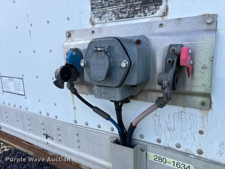 image for item YA1635 2007 Great Dane 7311TP-SAL dry van trailer