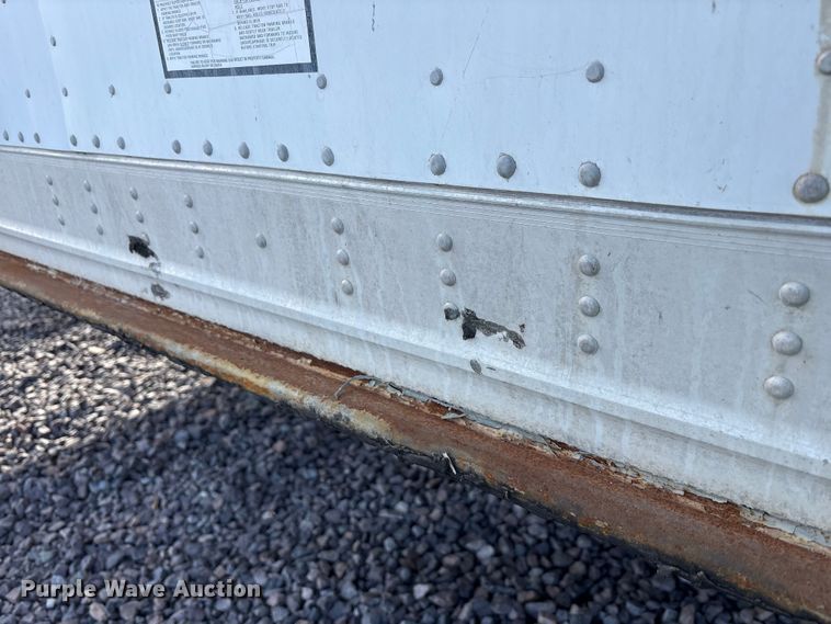 image for item YA1635 2007 Great Dane 7311TP-SAL dry van trailer