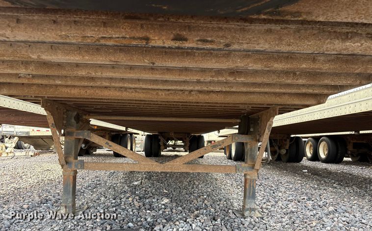 image for item YA1635 2007 Great Dane 7311TP-SAL dry van trailer