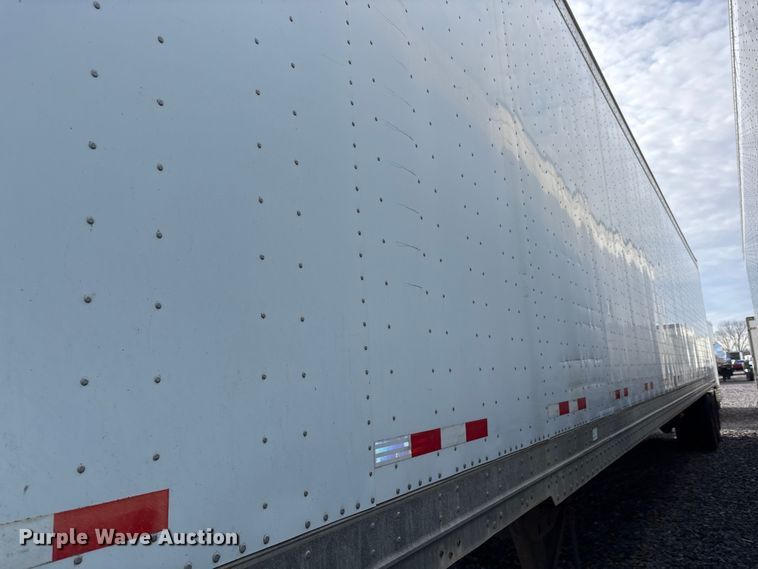 image for item YA1635 2007 Great Dane 7311TP-SAL dry van trailer