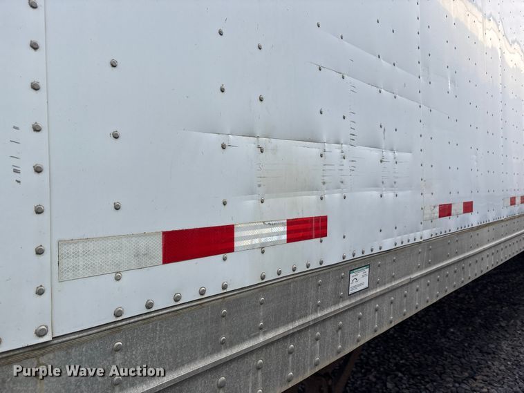 image for item YA1635 2007 Great Dane 7311TP-SAL dry van trailer
