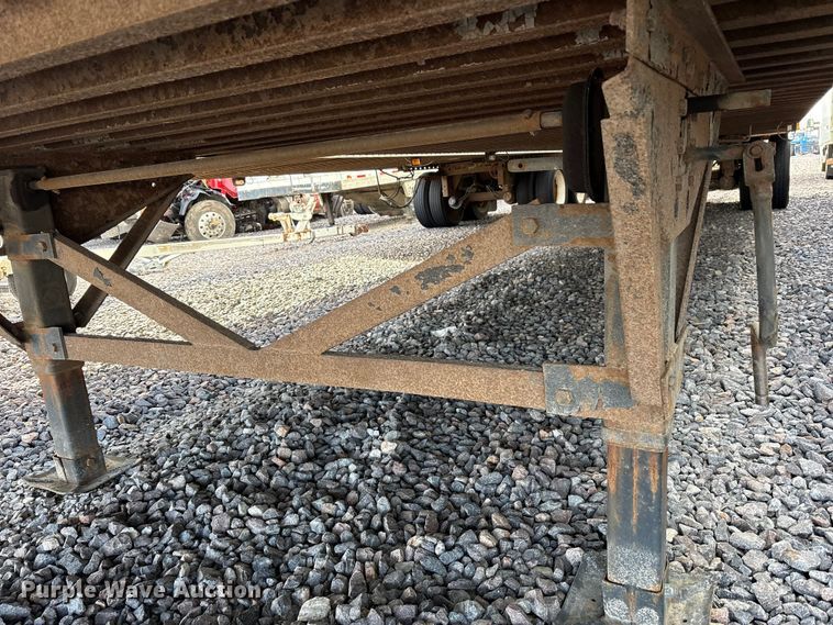 image for item YA1635 2007 Great Dane 7311TP-SAL dry van trailer