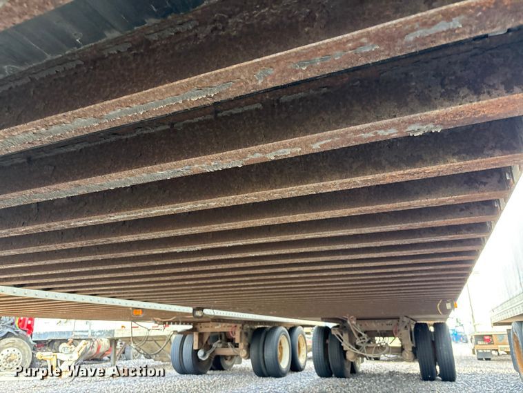 image for item YA1635 2007 Great Dane 7311TP-SAL dry van trailer