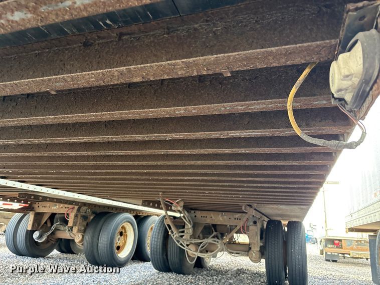 image for item YA1635 2007 Great Dane 7311TP-SAL dry van trailer