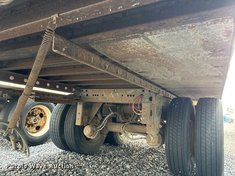 image for item YA1635 2007 Great Dane 7311TP-SAL dry van trailer