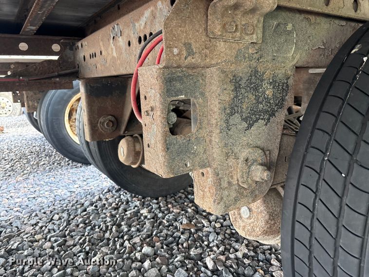 image for item YA1635 2007 Great Dane 7311TP-SAL dry van trailer