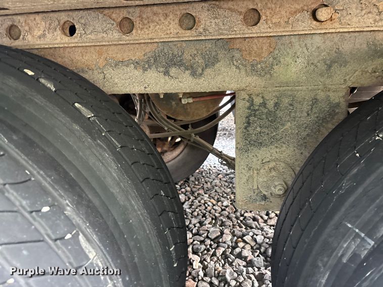 image for item YA1635 2007 Great Dane 7311TP-SAL dry van trailer