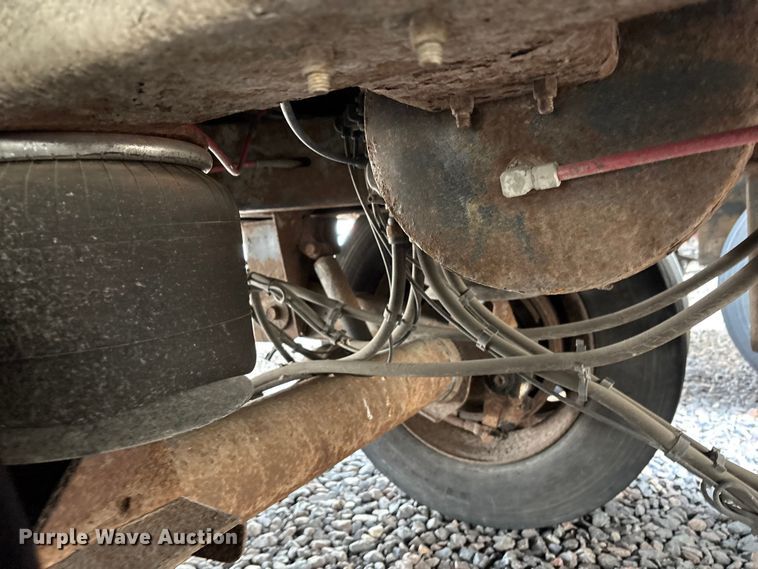 image for item YA1635 2007 Great Dane 7311TP-SAL dry van trailer