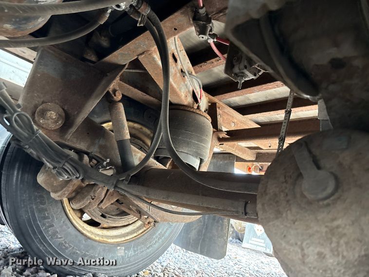 image for item YA1635 2007 Great Dane 7311TP-SAL dry van trailer