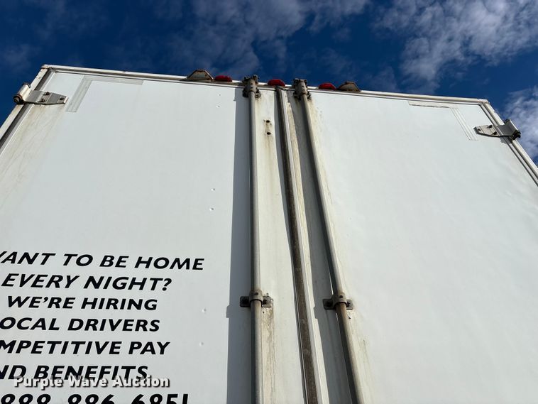 image for item YA1635 2007 Great Dane 7311TP-SAL dry van trailer