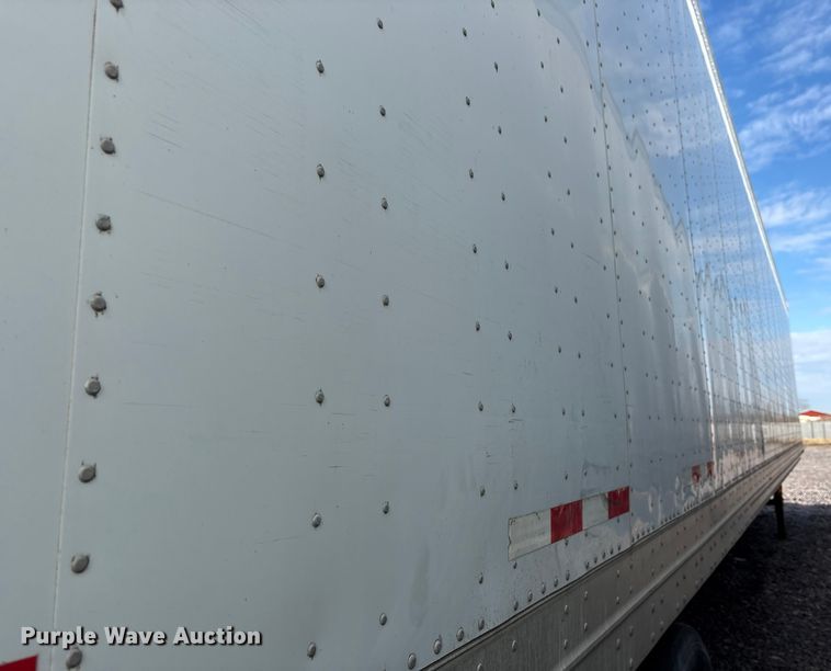 image for item YA1635 2007 Great Dane 7311TP-SAL dry van trailer