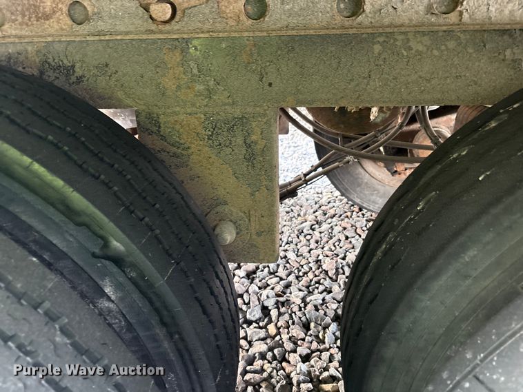 image for item YA1635 2007 Great Dane 7311TP-SAL dry van trailer