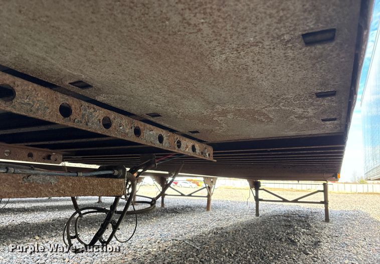 image for item YA1635 2007 Great Dane 7311TP-SAL dry van trailer