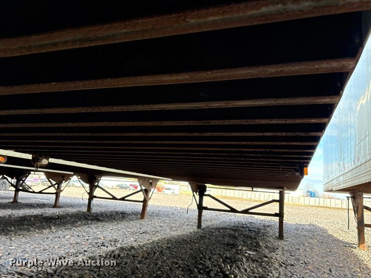 image for item YA1635 2007 Great Dane 7311TP-SAL dry van trailer