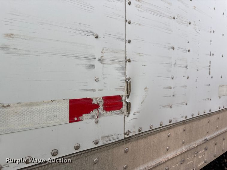 image for item YA1635 2007 Great Dane 7311TP-SAL dry van trailer