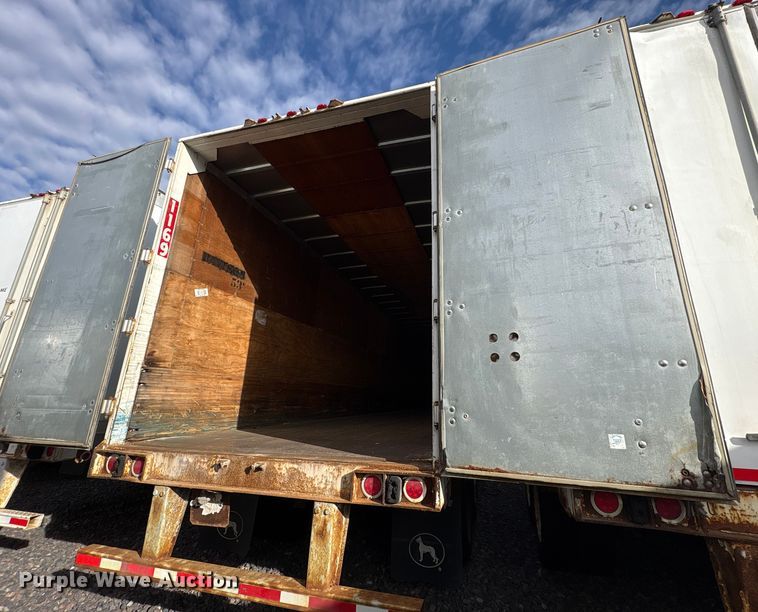 image for item YA1635 2007 Great Dane 7311TP-SAL dry van trailer