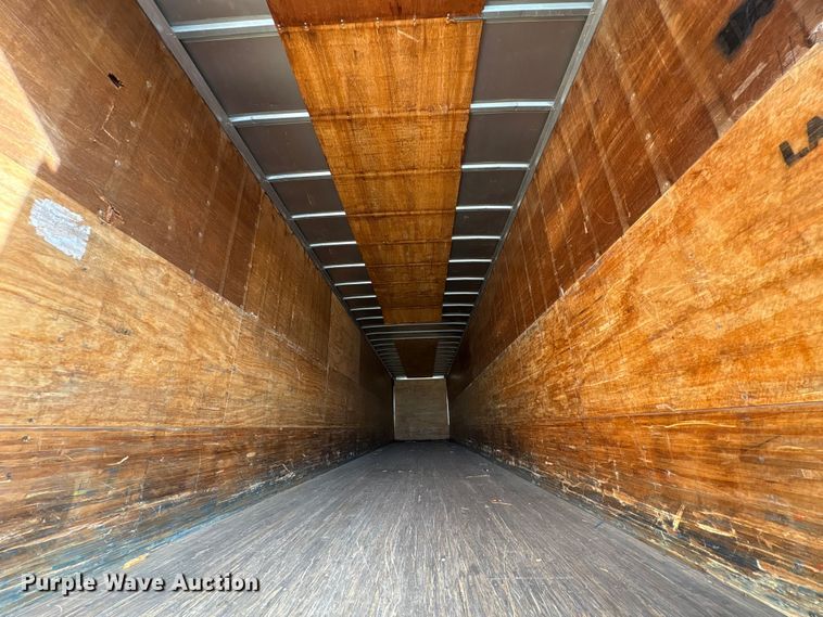 image for item YA1635 2007 Great Dane 7311TP-SAL dry van trailer