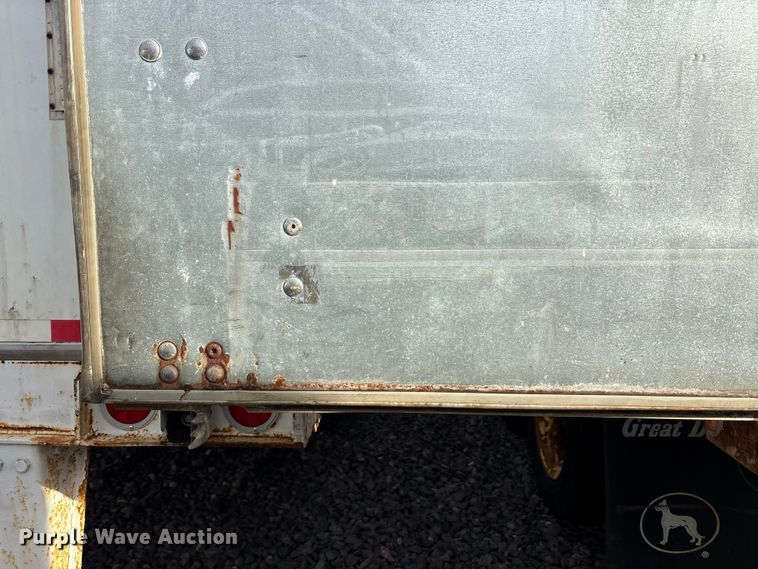 image for item YA1635 2007 Great Dane 7311TP-SAL dry van trailer