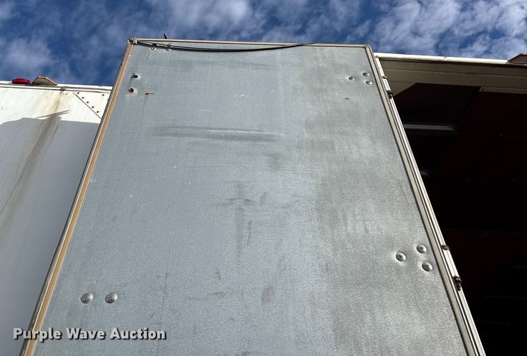 image for item YA1635 2007 Great Dane 7311TP-SAL dry van trailer