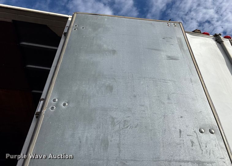 image for item YA1635 2007 Great Dane 7311TP-SAL dry van trailer