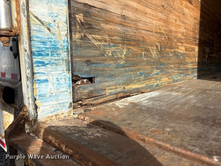 image for item YA1635 2007 Great Dane 7311TP-SAL dry van trailer